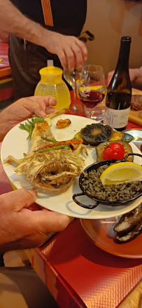 Produits de la mer du Restaurant catalan VIGATANE à Canet-en-Roussillon - n°4