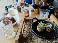 Plats et boissons du Restaurant Bistro les 2 mules - La Clusaz - n°17