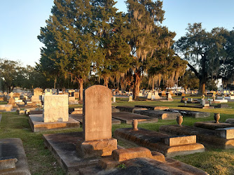 Morgan City Cemetery