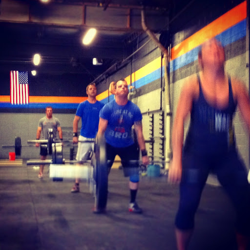 Gym «CrossFit Sixth City», reviews and photos, 2345 St Clair Ave NE, Cleveland, OH 44114, USA