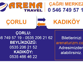Arena Travel Çorlu
