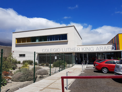 Colegio Luther King - Arafo en Arafo