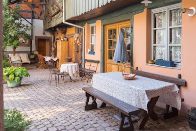 Gites alsaciens et Chambre d'hôtes Famille BUTTERLIN à Kaysersberg