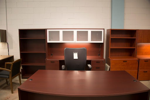 Office Furniture Store «Atlanta Office Furniture», reviews and photos, 6695 Jimmy Carter Blvd, Norcross, GA 30071, USA