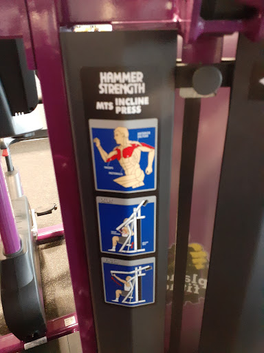 Gym «Planet Fitness», reviews and photos, 635 Broadway, Bangor, ME 04401, USA