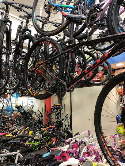 Tienda de Bicicletas Marcos