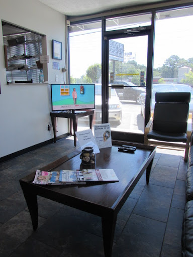 Auto Repair Shop «European Motor Cars», reviews and photos, 4400 Roswell Rd NE, Atlanta, GA 30342, USA