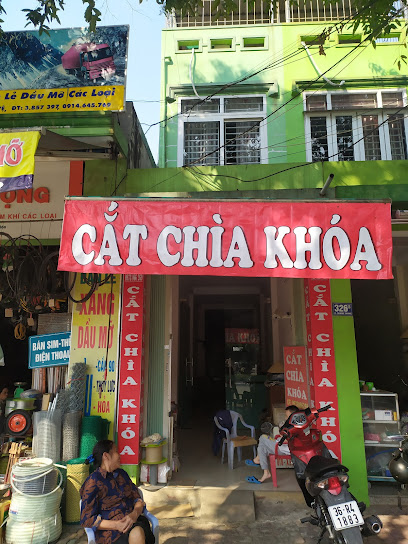 Sửa khóa thanh hóa