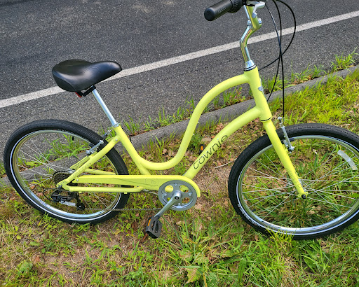 Bicycle Store «Pedal Power», reviews and photos, 520 Hartford Turnpike, Vernon, CT 06457, USA