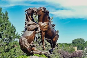 Fighting Stallions Memorial image