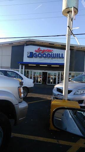 Thrift Store «Longview Goodwill», reviews and photos
