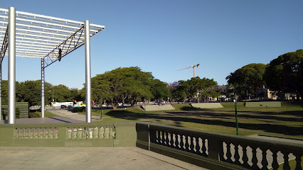 Plaza Campaña del Chaco