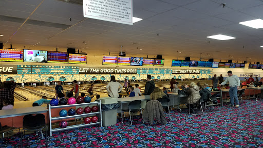 Bowling Alley «Sproul Lanes», reviews and photos, 745 S Sproul Rd, Springfield, PA 19064, USA