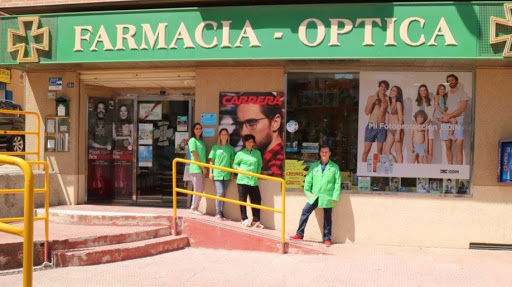 Farmacia Óptica Rosique