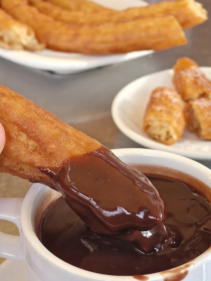 La Cañada Churrería