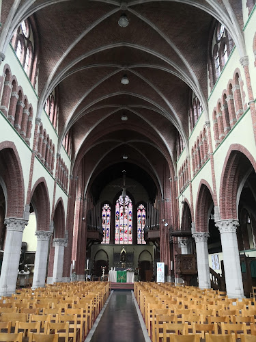 Sint-Antonius van Paduakerk - Kerk