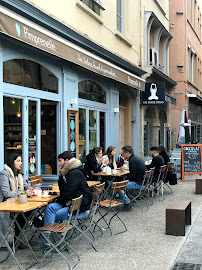 Atmosphère du Restaurant brunch Pimprenelle Lyon, Bar à Tartines, Salon de Thé, Brunch Tous les Samedis Et Dimanches - n°3