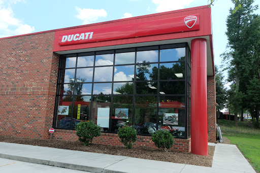 Motorcycle Dealer «Garcia Moto BMW Indian Ducati Motus KTM», reviews and photos, 8821 Wadford Dr, Raleigh, NC 27616, USA