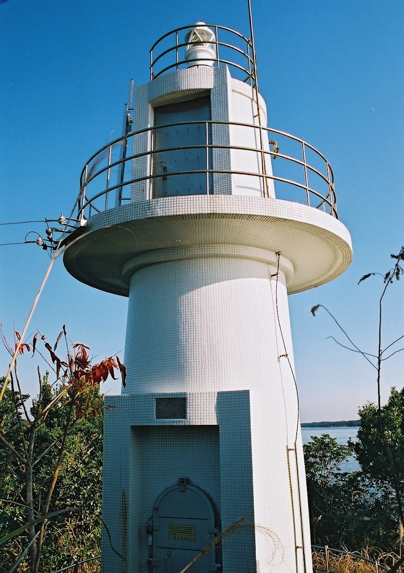 浜島港灯台