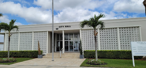 Clewiston City Hall