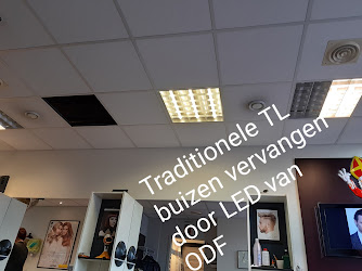 ODF Own Design Duurzame Vervangbare LED Lampen