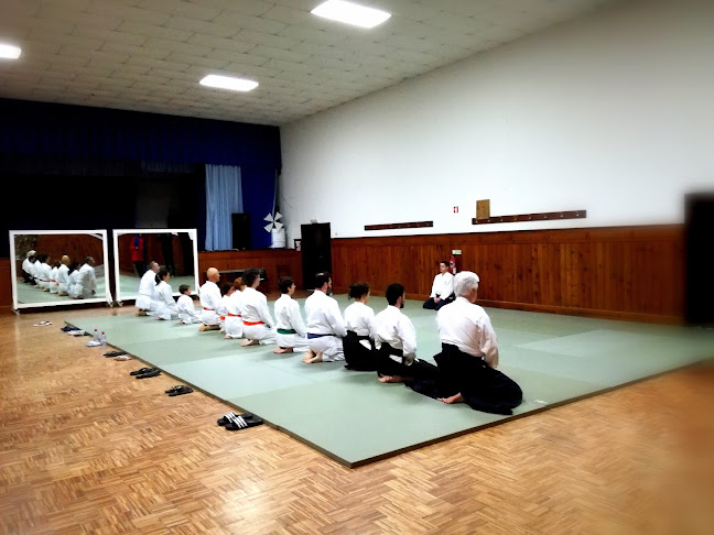 Aikido Mafra - Ourém