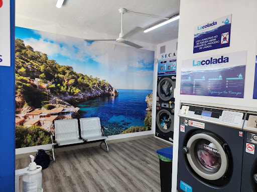 Lavandería La Colada Sant Agustí