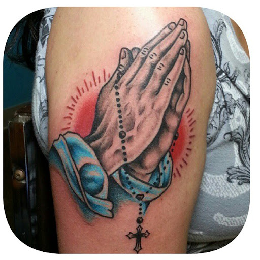 Tattoo Shop «Lucky In Love Tattoo», reviews and photos, 2614 Exchange Pl, Temple, TX 76504, USA