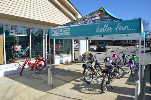 Pedego Electric Bikes Franklin, 234 5th Ave N, Franklin, TN 37064, USA, 