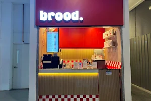 brood. Coffee image