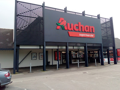 Auchan Supermarché Fleury-Sur-Orne à Fleury-sur-Orne