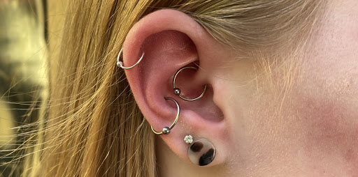 Body Piercing Shop «Immortal Art Tattoo & Body Piercing : Scottsdale», reviews and photos, 10255 N Scottsdale Rd #1, Paradise Valley, AZ 85253, USA