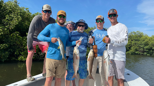 Shallow Point Tampa Fishing Charters
