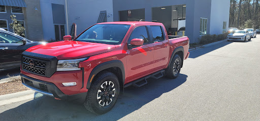 Nissan Dealer «Vaden Nissan of Hilton Head», reviews and photos, 84 Auto Mall Blvd, Hardeeville, SC 29927, USA