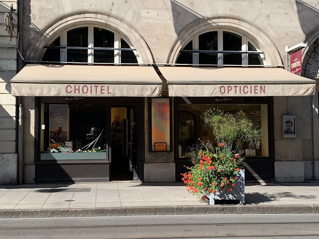Choitel Opticien - Genf