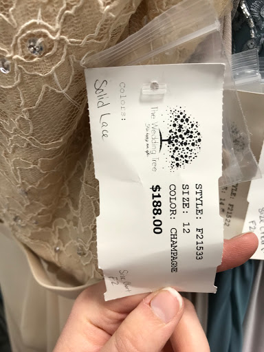 Bridal Shop «The Wedding Tree», reviews and photos, 418 Main St, La Crosse, WI 54601, USA