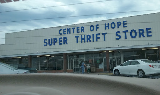 Thrift Store «Center of Hope Super Thrift Store», reviews and photos, 1700 Hamric Dr E, Oxford, AL 36203, USA