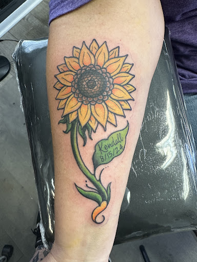 Explore toxic tattoo ideas, creative tattoo ideas in Kansas City, available at A1 Tattoo Co