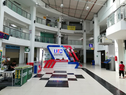 Pusat Transformasi Bandar Sungai Petani