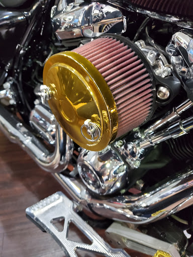 Harley-Davidson Dealer «Harley-Davidson of Cool Springs», reviews and photos, 7128 S Springs Dr, Franklin, TN 37067, USA