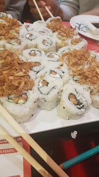 Sushi du Restaurant japonais Sushi Chérie à Paris - n°5