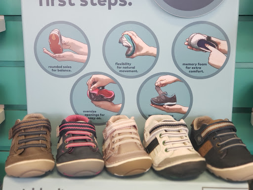 Shoe Store «Footbeats Stride Rite/ Footbeats Comfort and Wide», reviews and photos, 420 Enfield St, Enfield, CT 06082, USA