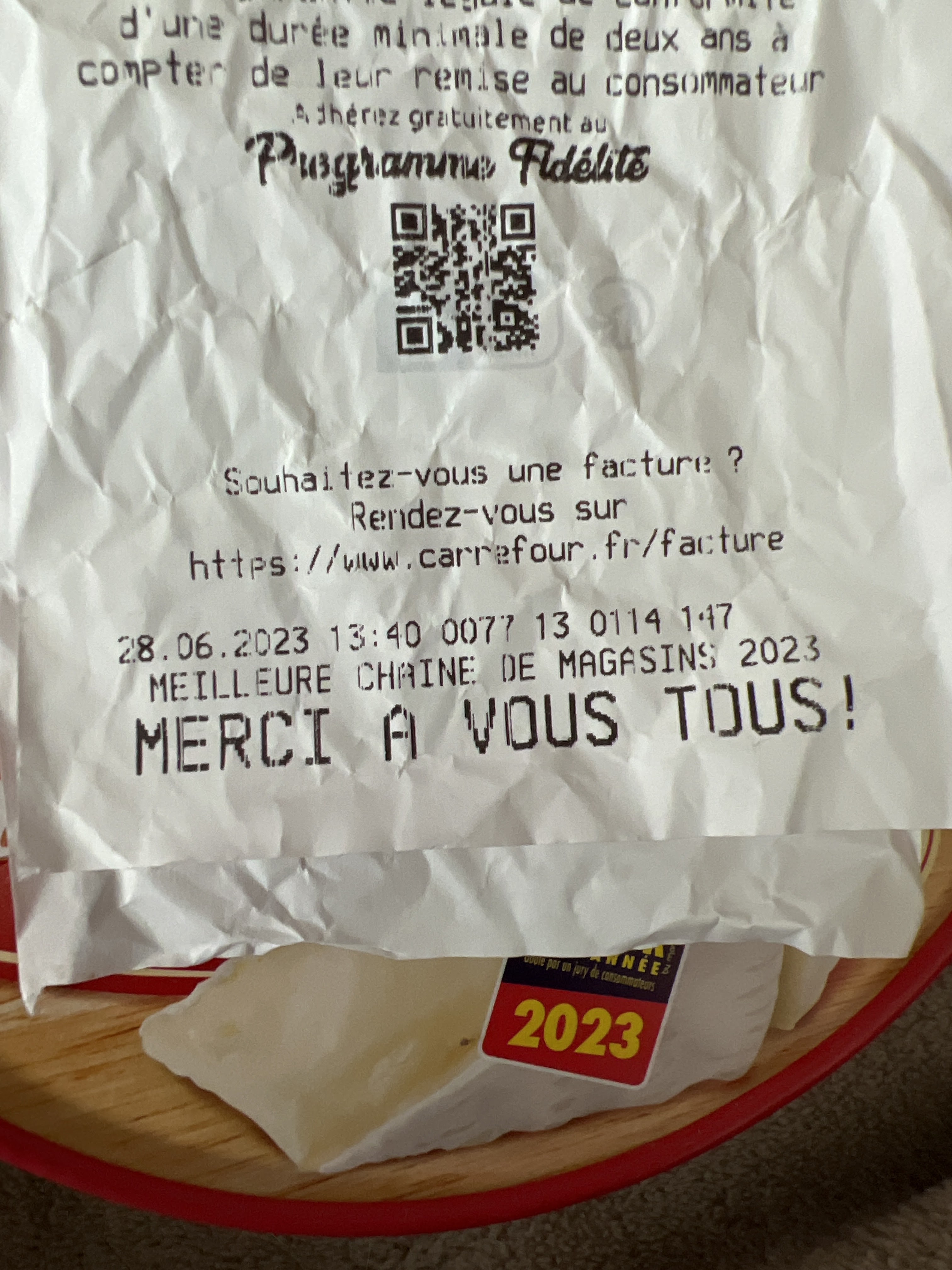 Photo n° 3 de l'avis de Alexia.R fait le 28/06/2023 à 18:44