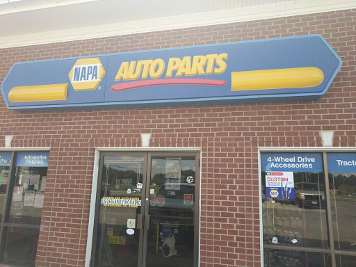 Auto Parts Store «NAPA Auto Parts - Goochland Auto Parts», reviews and photos, 1926 Sandy Hook Rd, Goochland, VA 23063, USA