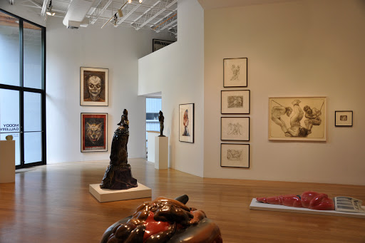 Art Gallery «Moody Gallery», reviews and photos, 2815 Colquitt St, Houston, TX 77098, USA
