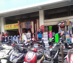 Car Park Central Pasar photo