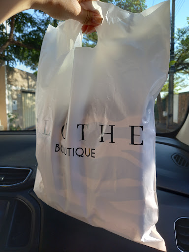 Logo da empresa - Clothe Boutique