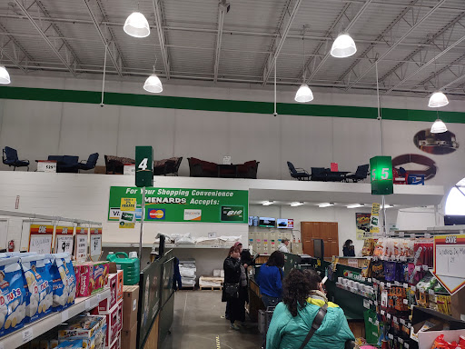 Home Improvement Store «Menards», reviews and photos, 7410 E Court St, Davison, MI 48423, USA