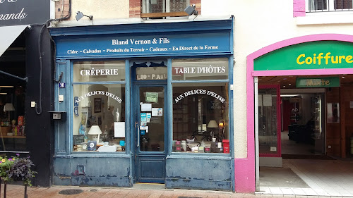 Bland Vernon & Fils à Dives-sur-Mer