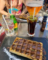Plats et boissons du Bar Restaurant Terrasse à Nantes | Bistro du Cours - n°11